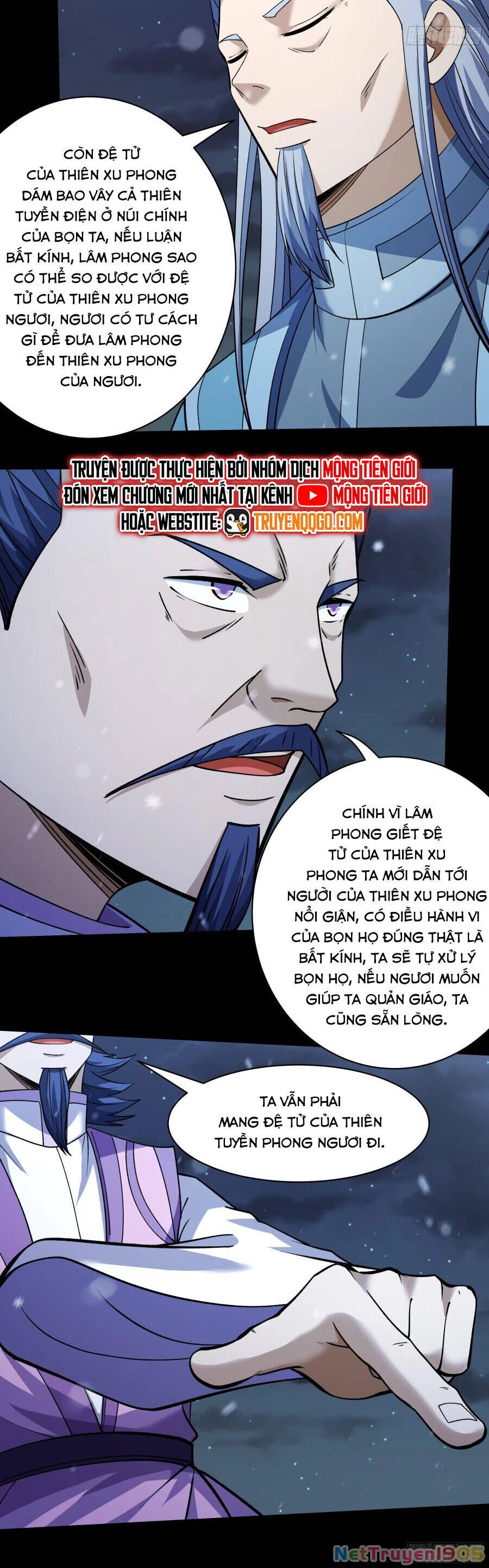 Tuyệt Thế Võ Thần Chapter 996 - 6