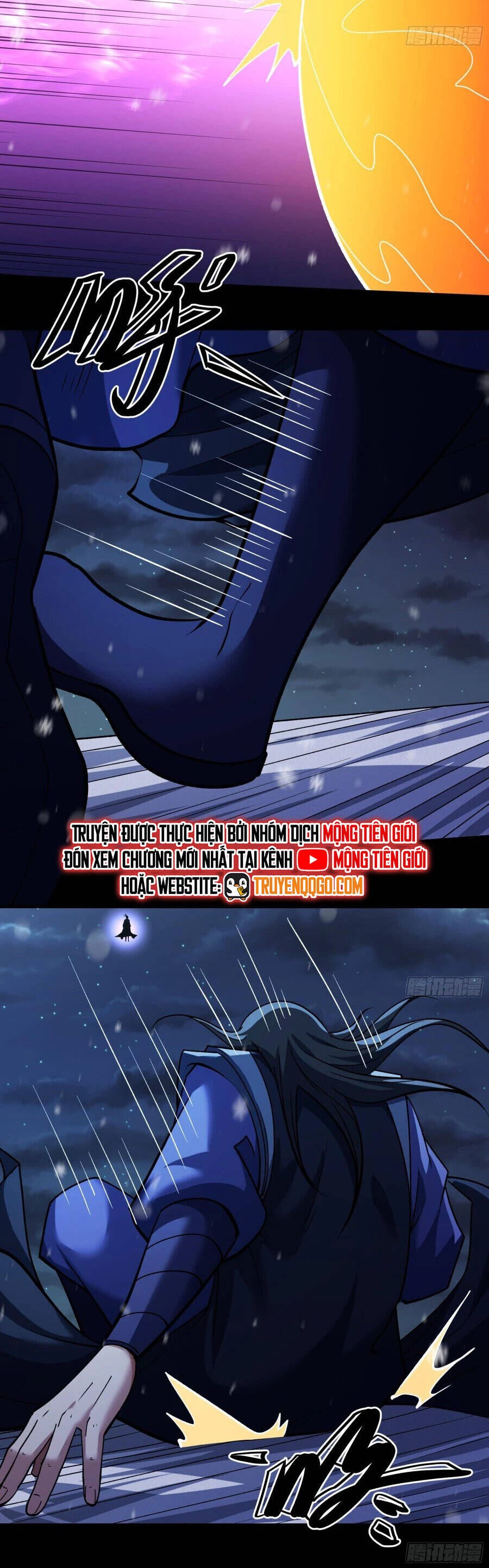Tuyệt Thế Võ Thần Chapter 996 - 10