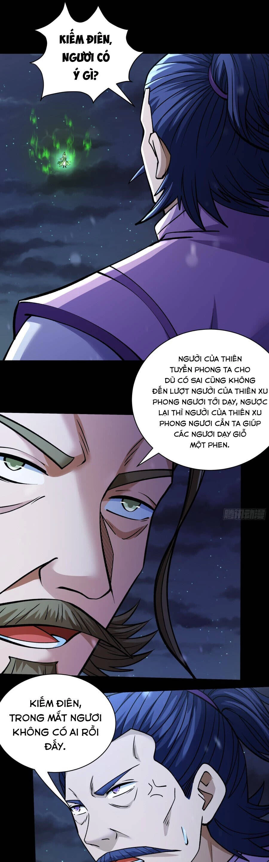 Tuyệt Thế Võ Thần Chapter 996 - 15