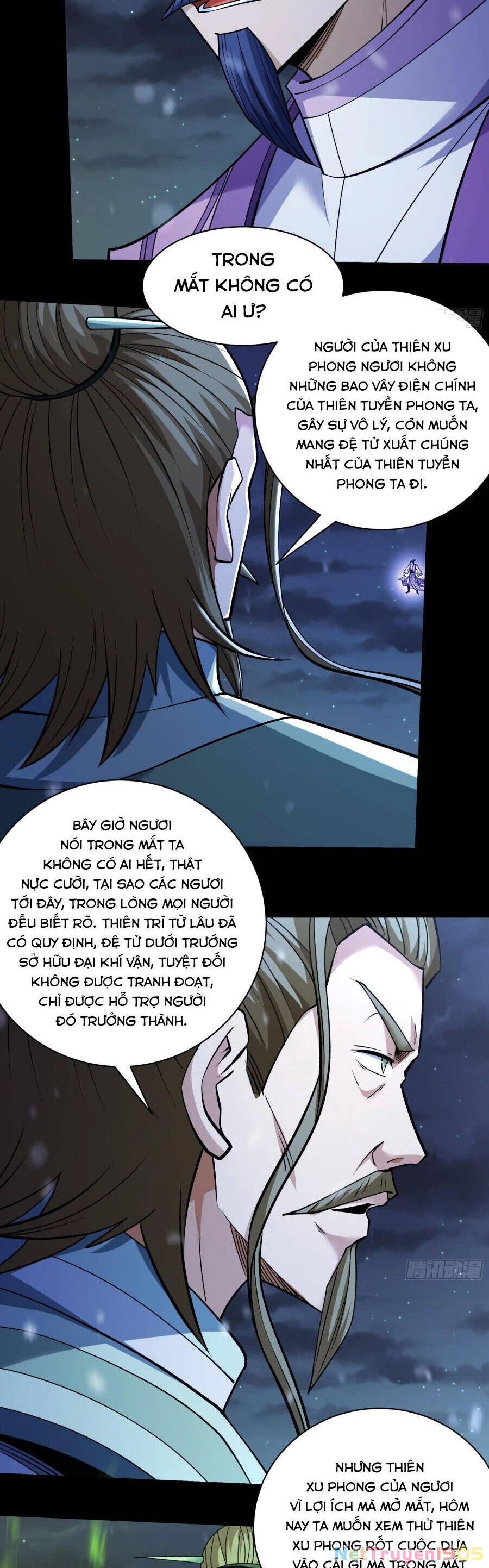 Tuyệt Thế Võ Thần Chapter 996 - 16