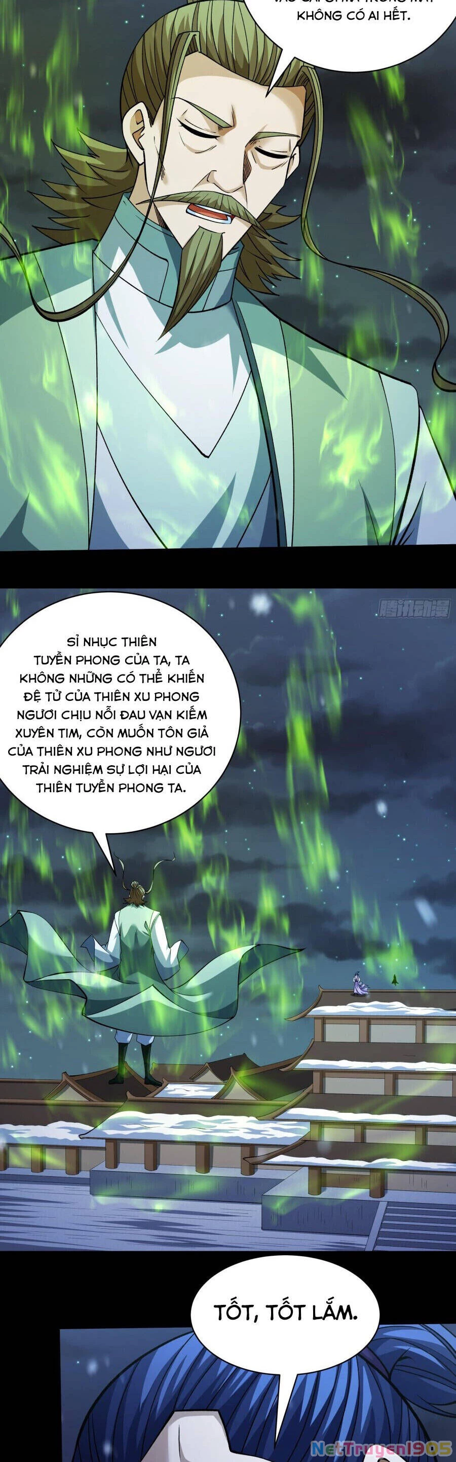 Tuyệt Thế Võ Thần Chapter 996 - 17