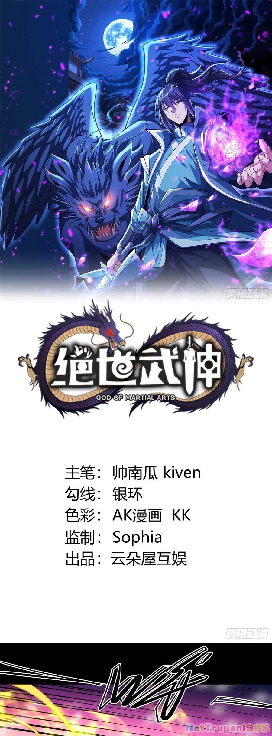 Tuyệt Thế Võ Thần Chapter 997 - 3