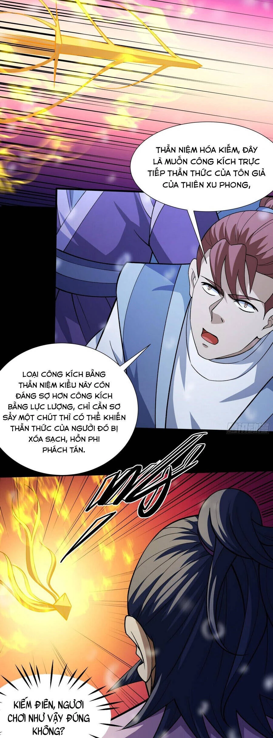 Tuyệt Thế Võ Thần Chapter 997 - 4