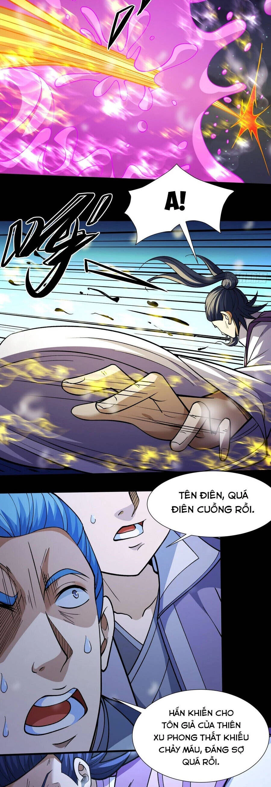 Tuyệt Thế Võ Thần Chapter 997 - 10