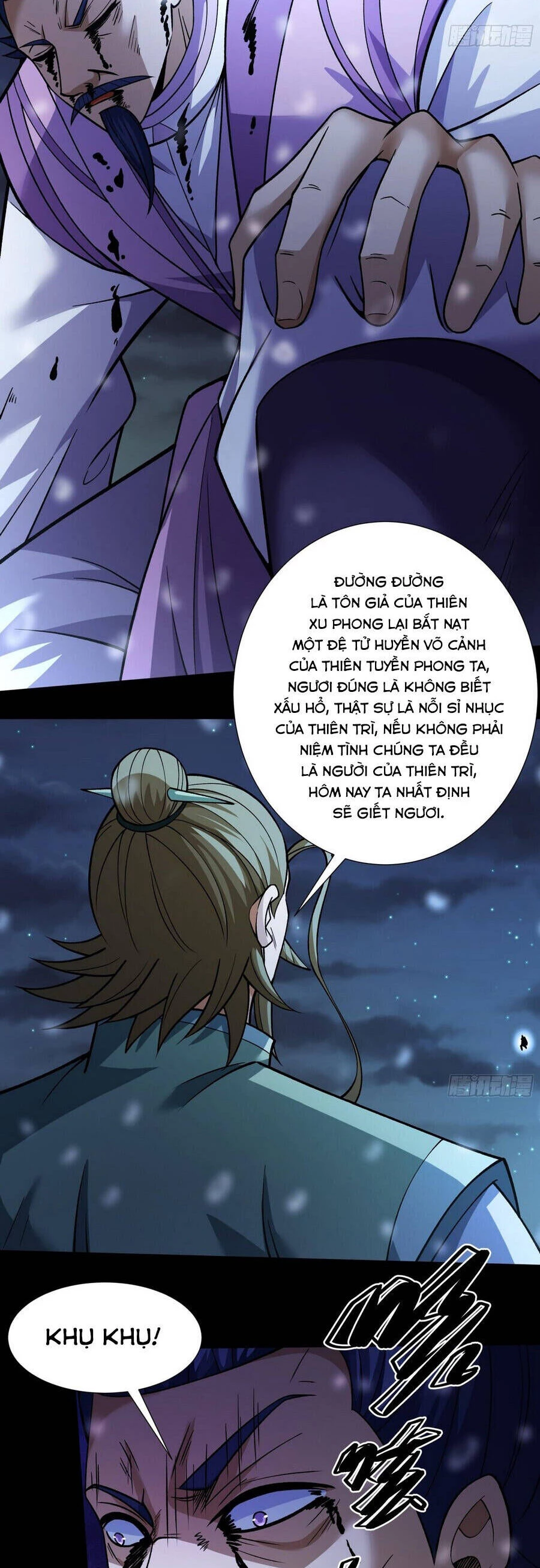 Tuyệt Thế Võ Thần Chapter 997 - 11
