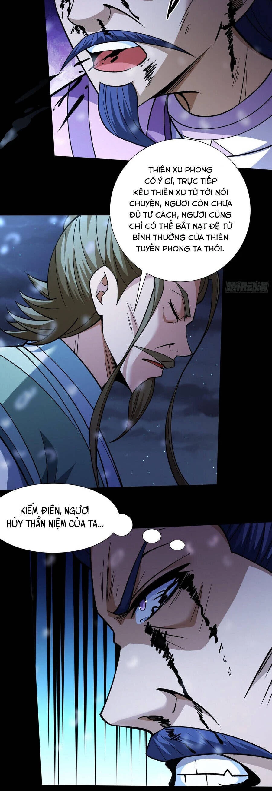 Tuyệt Thế Võ Thần Chapter 997 - 12