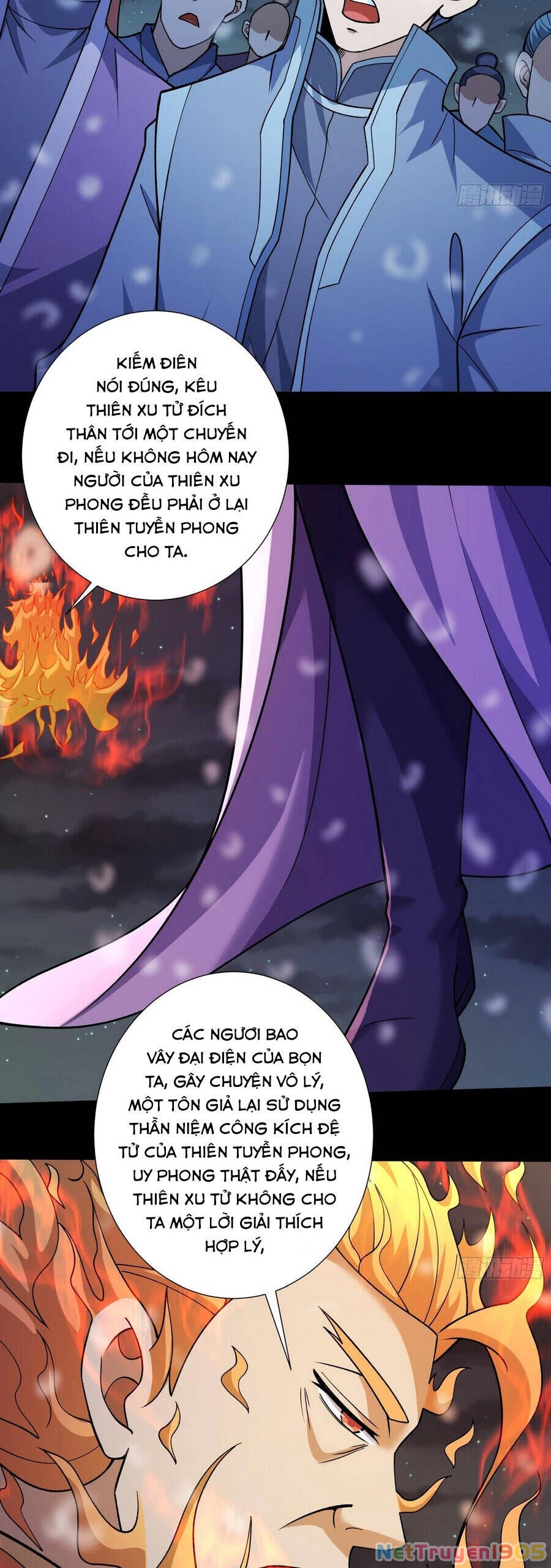 Tuyệt Thế Võ Thần Chapter 997 - 14