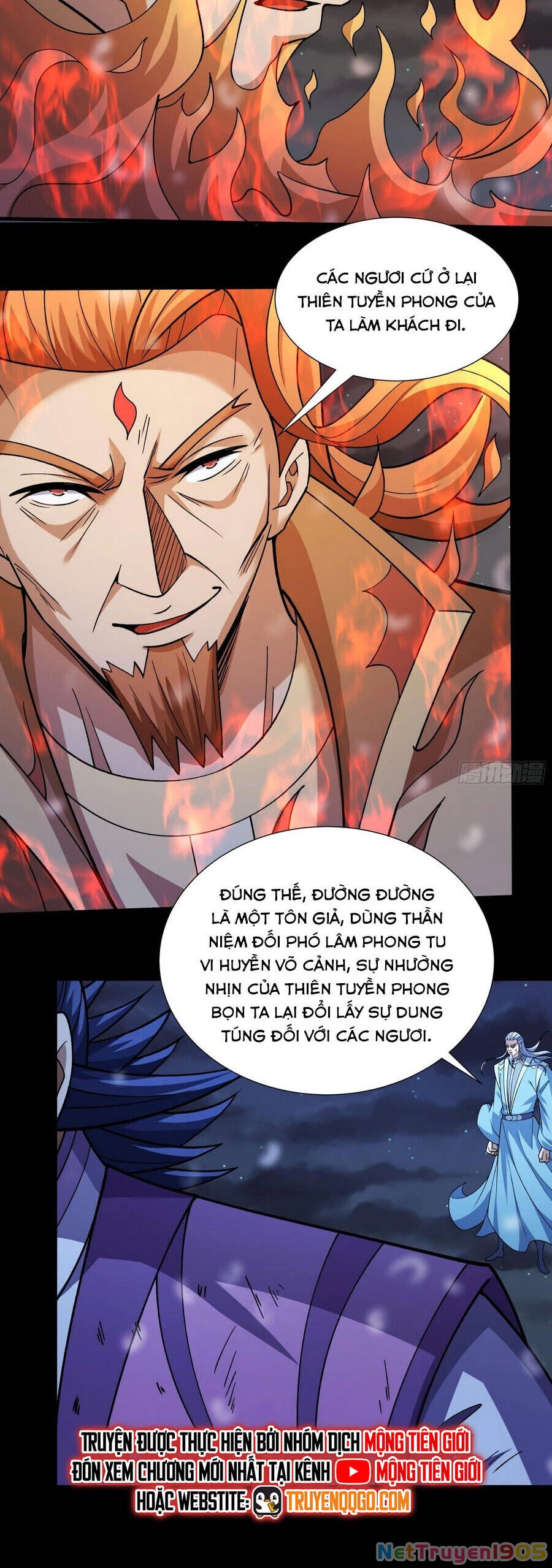Tuyệt Thế Võ Thần Chapter 997 - 15