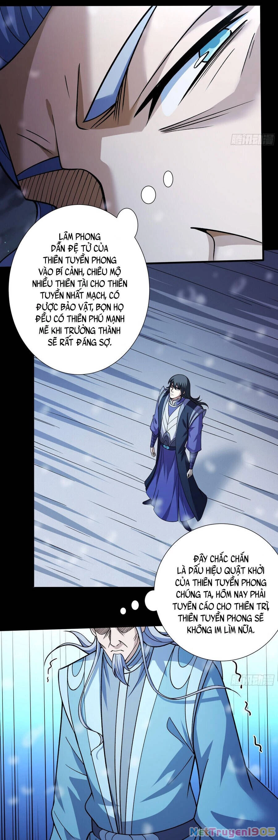 Tuyệt Thế Võ Thần Chapter 997 - 16