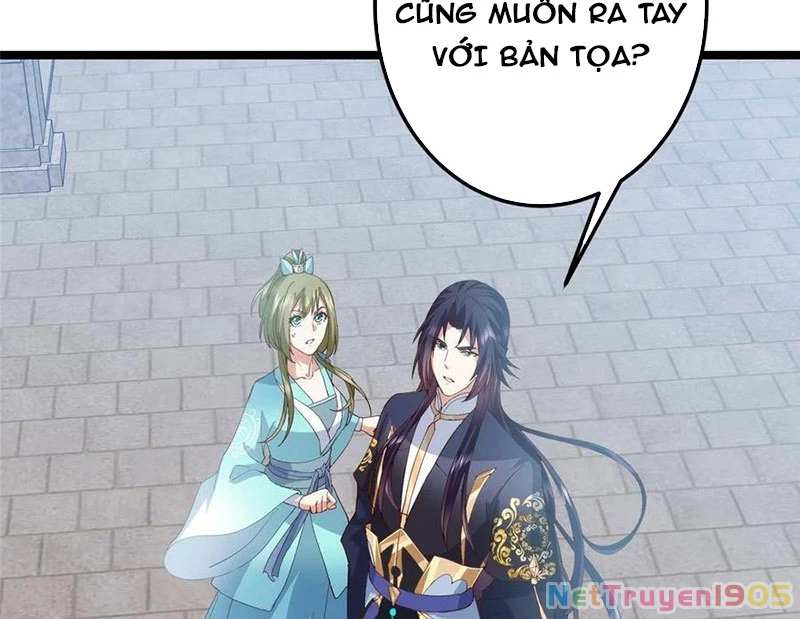 Chưởng Môn Khiêm Tốn Chút Chapter 503 - 16