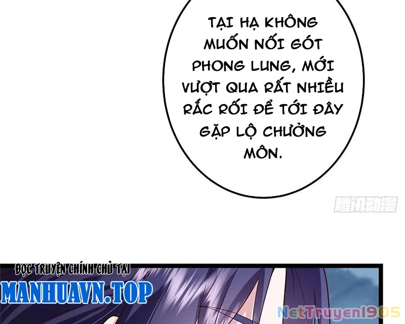 Chưởng Môn Khiêm Tốn Chút Chapter 503 - 46