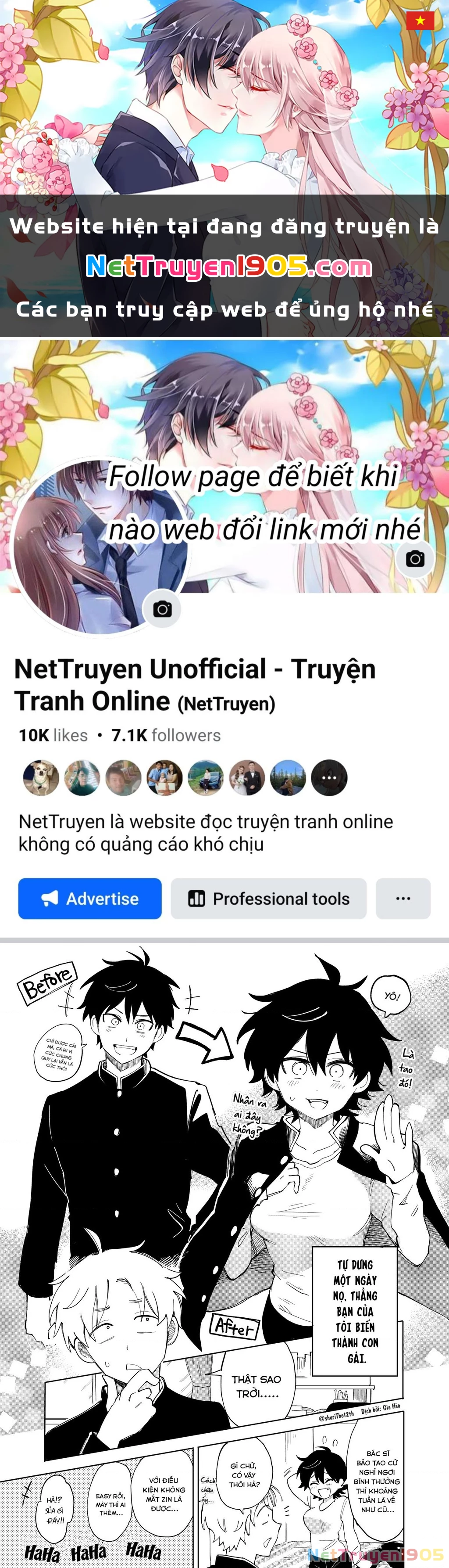 Oneshot Nhưng Lại Là Series Chapter 405 - 1