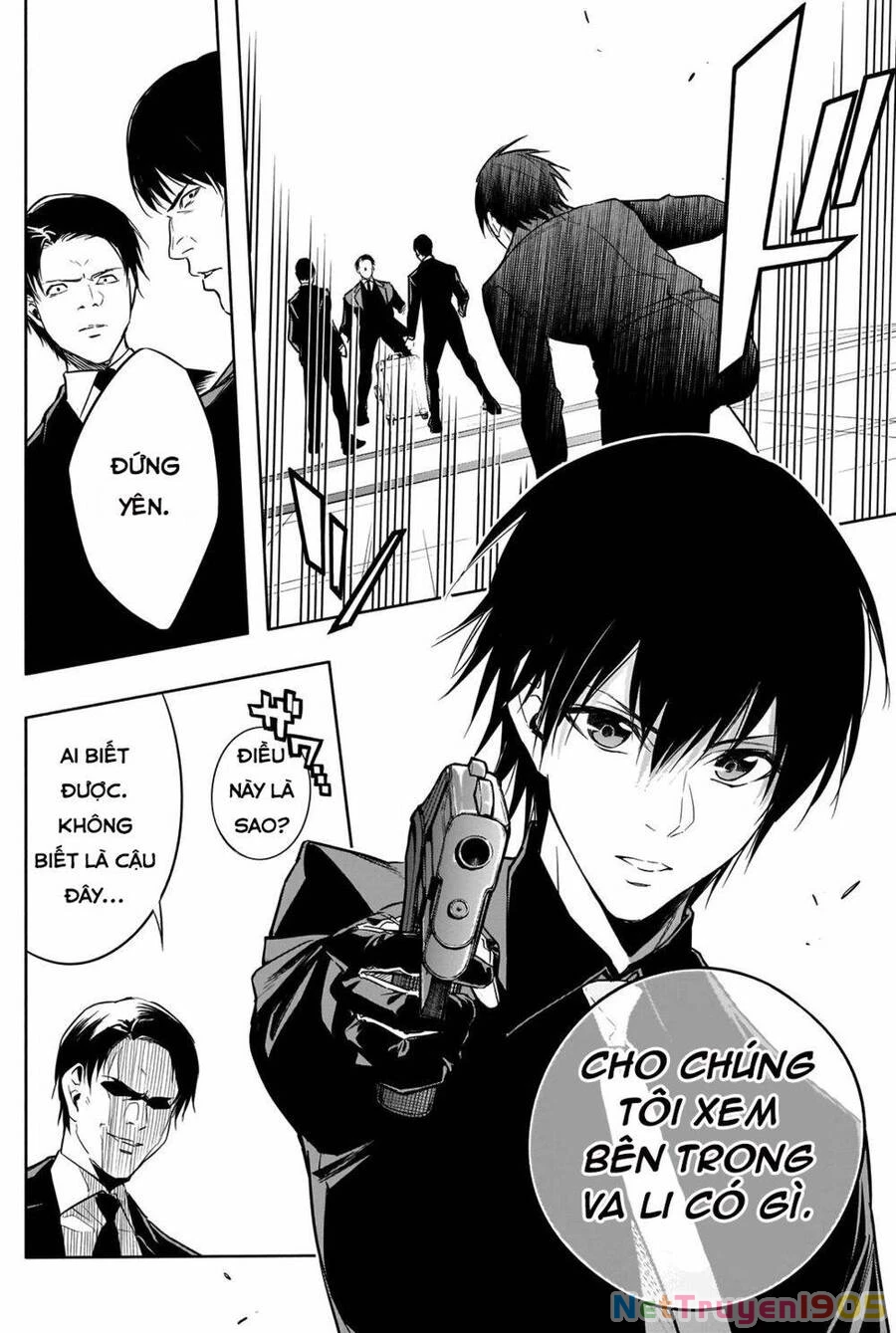 Từ Phù Thủy Mạnh Nhất Khu Ổ Chuột Đến Vô Song Tại Học Viện Pháp Thuật Hoàng Gia Chapter 14 - 9