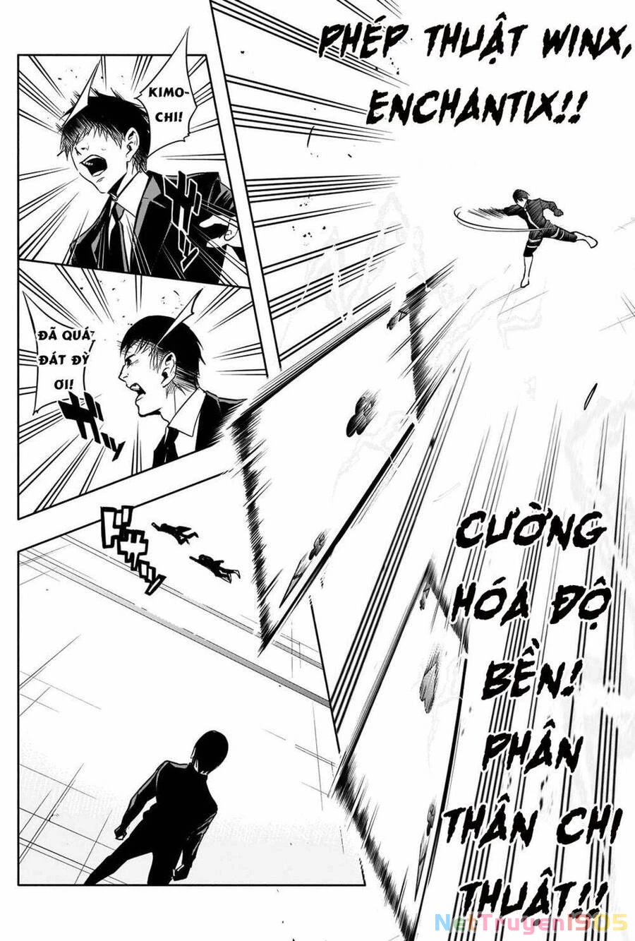 Từ Phù Thủy Mạnh Nhất Khu Ổ Chuột Đến Vô Song Tại Học Viện Pháp Thuật Hoàng Gia Chapter 14 - 16