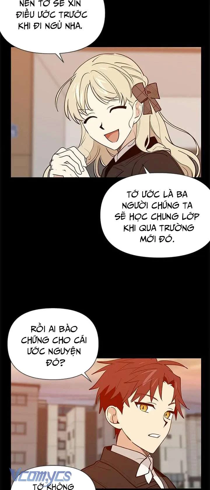 Điều Ước Sao Băng Chapter  45 - 12