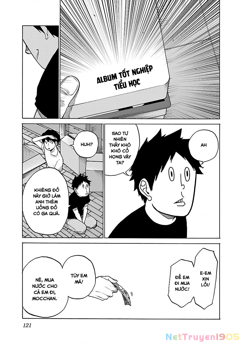 Cigarette And Cherry Chapter 118 - 5