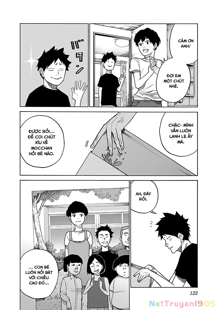 Cigarette And Cherry Chapter 118 - 6