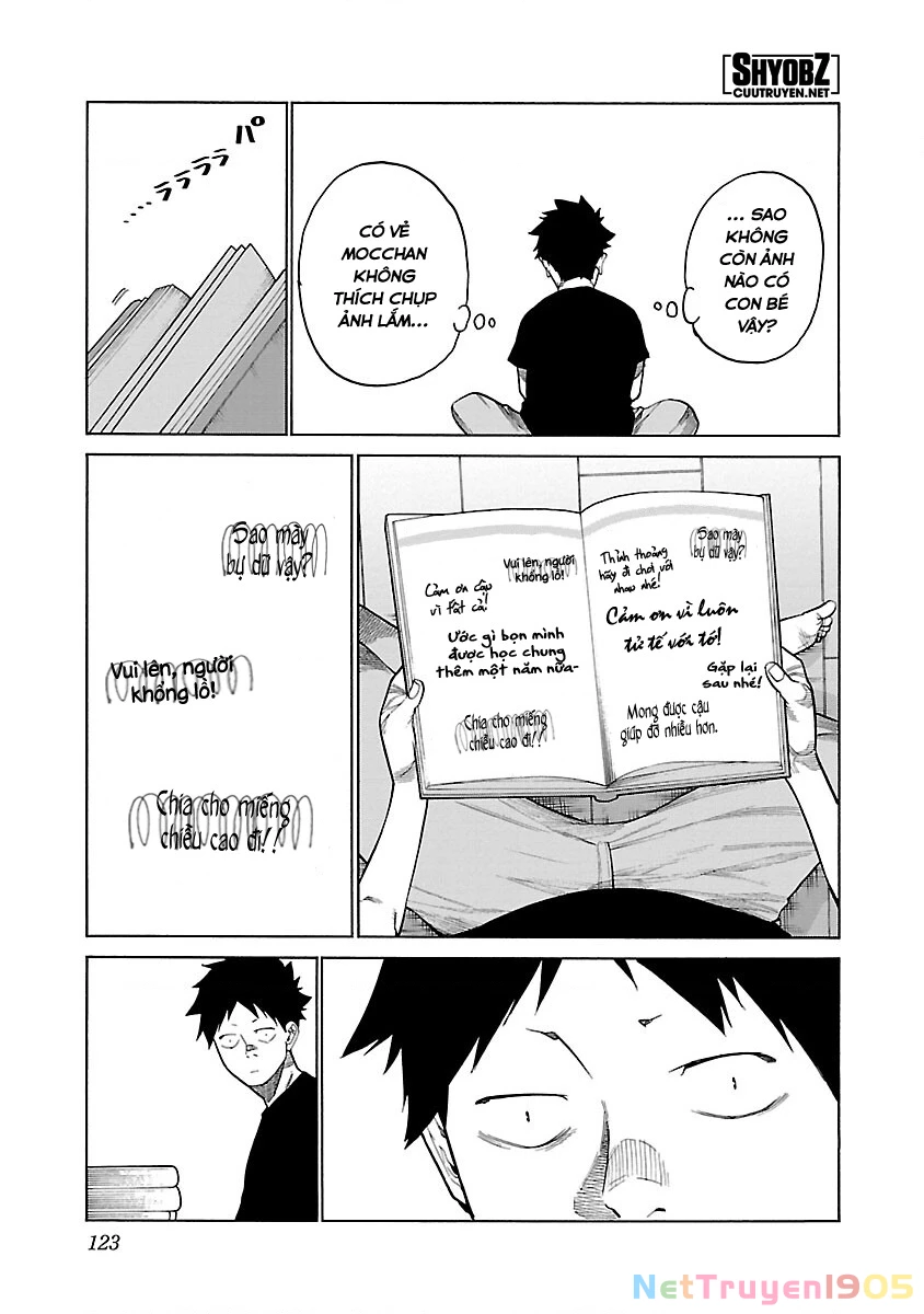 Cigarette And Cherry Chapter 118 - 7