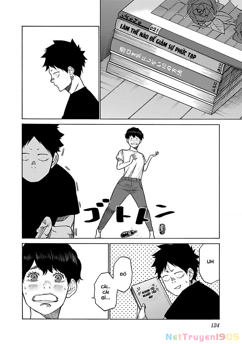 Cigarette And Cherry Chapter 118 - 8