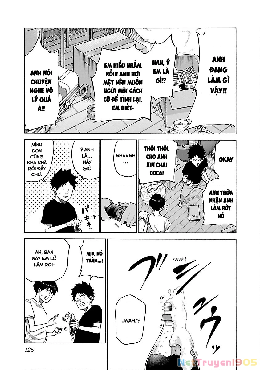 Cigarette And Cherry Chapter 118 - 9