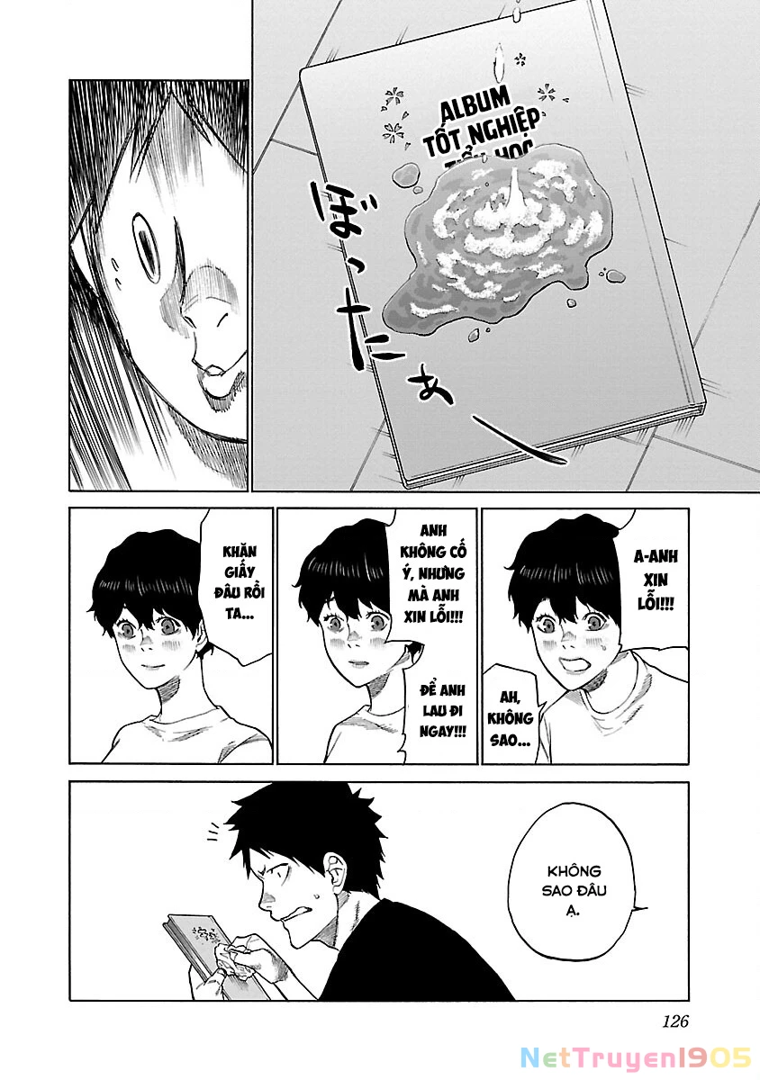 Cigarette And Cherry Chapter 118 - 10