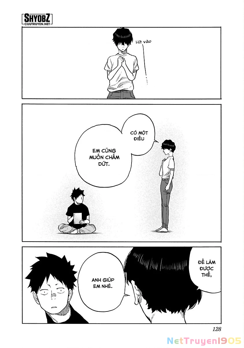Cigarette And Cherry Chapter 118 - 12