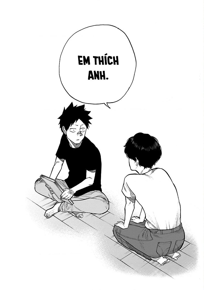 Cigarette And Cherry Chapter 118 - 14