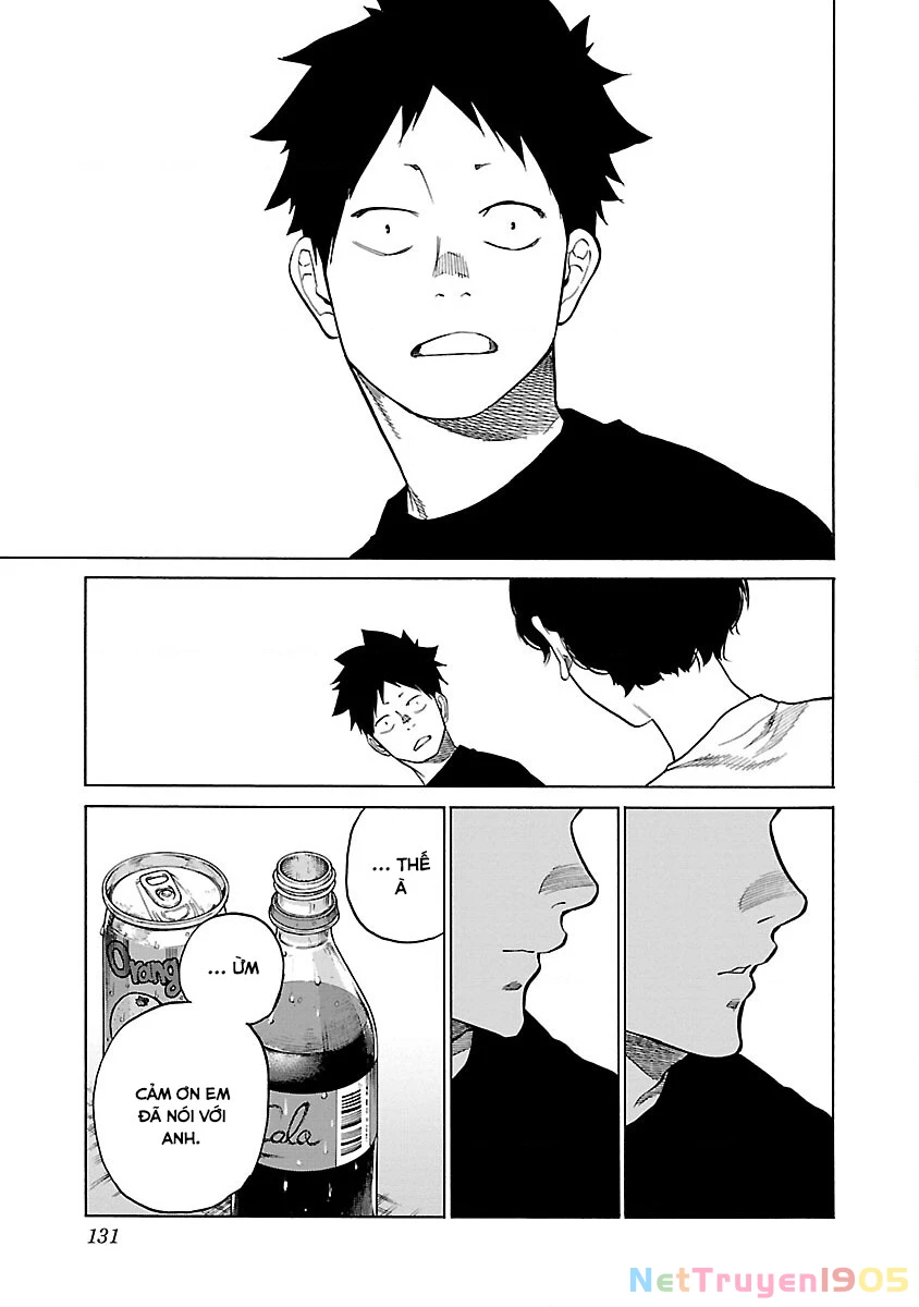 Cigarette And Cherry Chapter 118 - 15