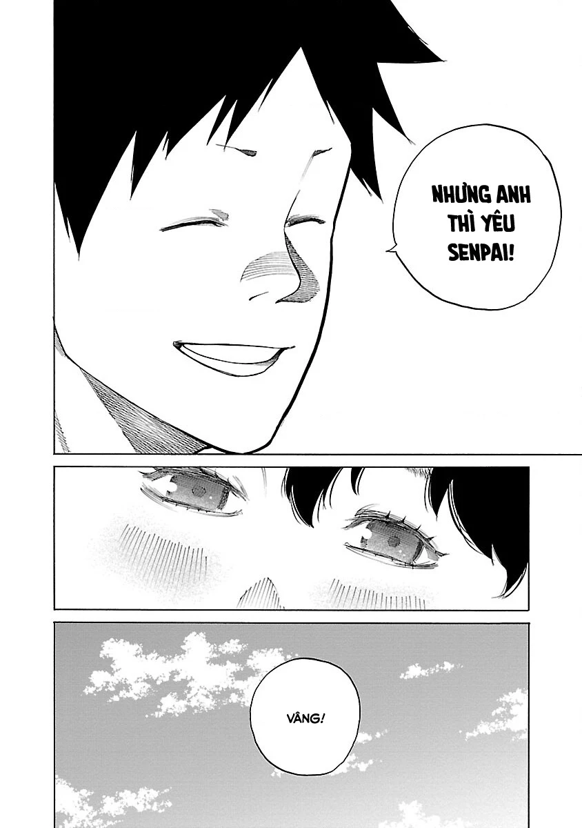 Cigarette And Cherry Chapter 118 - 16