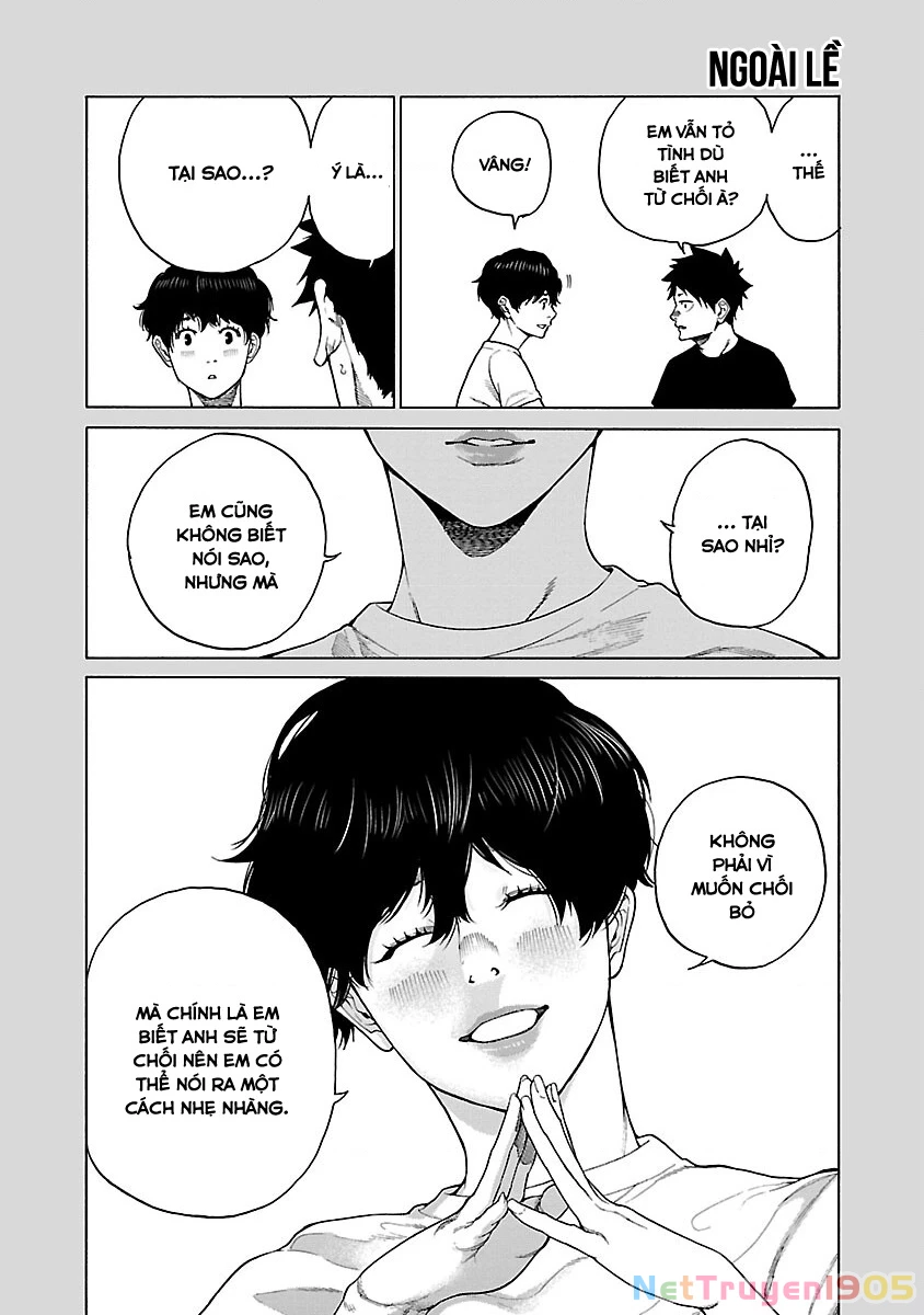 Cigarette And Cherry Chapter 118 - 17