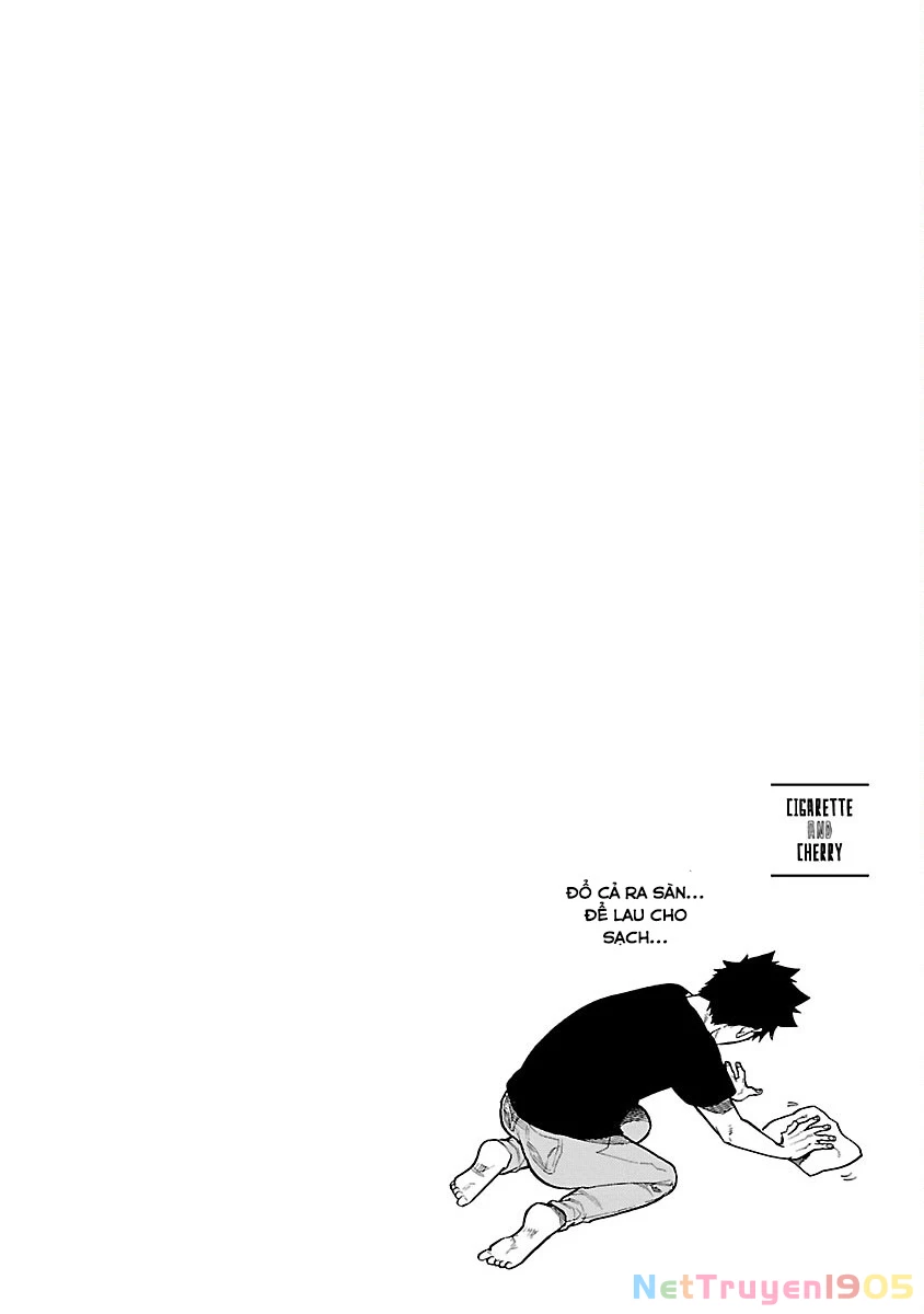 Cigarette And Cherry Chapter 118 - 18