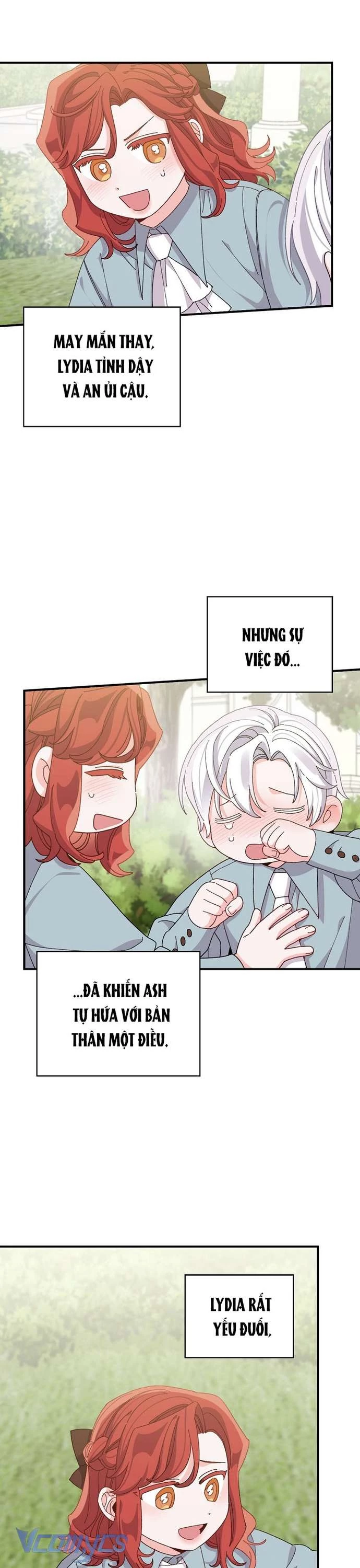 Chị Gái Của Nhân Vật Phản Diện Hôm Nay Cũng Đang Đau Khổ Chapter 74 - 9