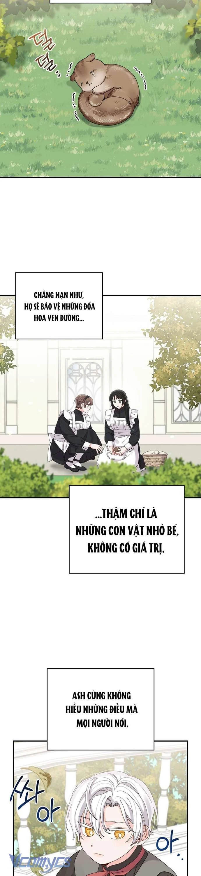 Chị Gái Của Nhân Vật Phản Diện Hôm Nay Cũng Đang Đau Khổ Chapter 74 - 14