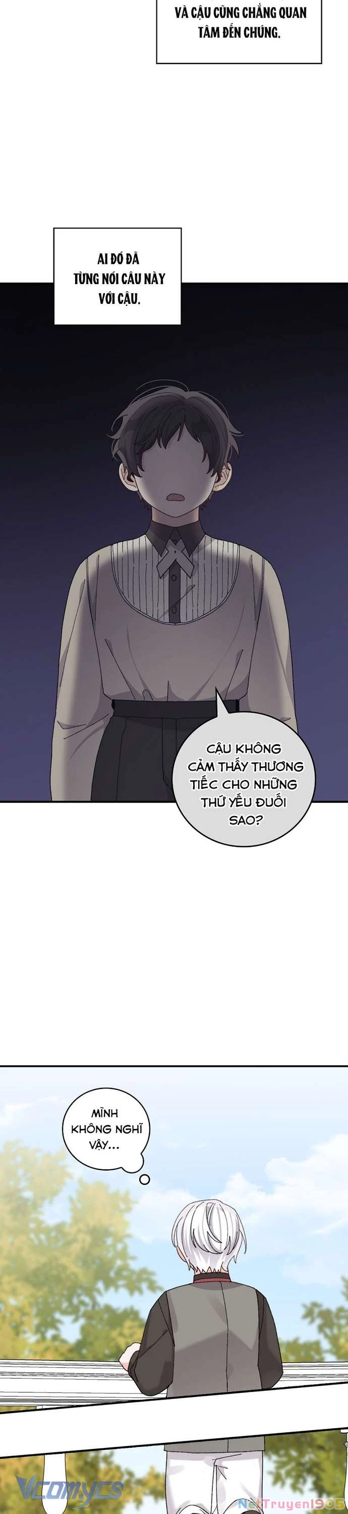 Chị Gái Của Nhân Vật Phản Diện Hôm Nay Cũng Đang Đau Khổ Chapter 74 - 16
