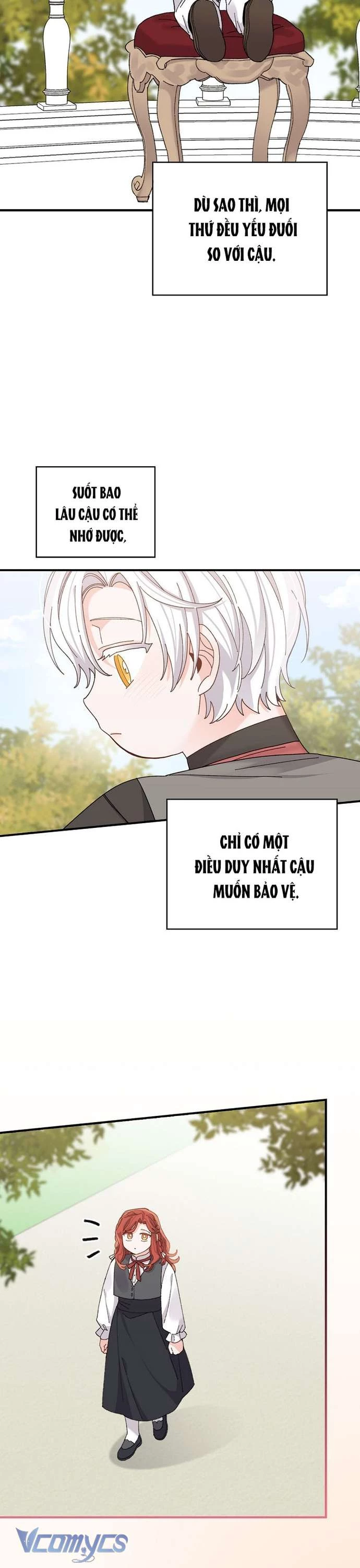 Chị Gái Của Nhân Vật Phản Diện Hôm Nay Cũng Đang Đau Khổ Chapter 74 - 17