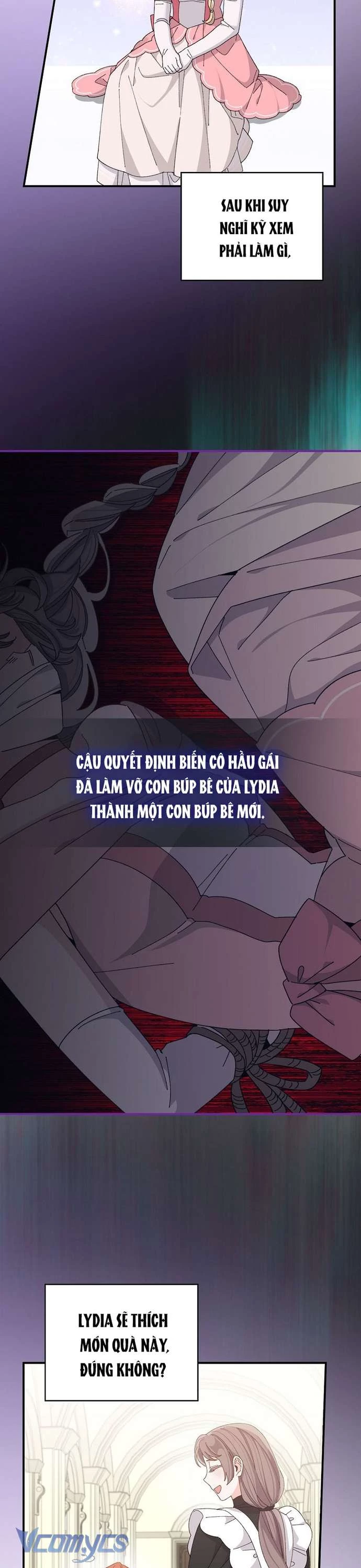 Chị Gái Của Nhân Vật Phản Diện Hôm Nay Cũng Đang Đau Khổ Chapter 74 - 21