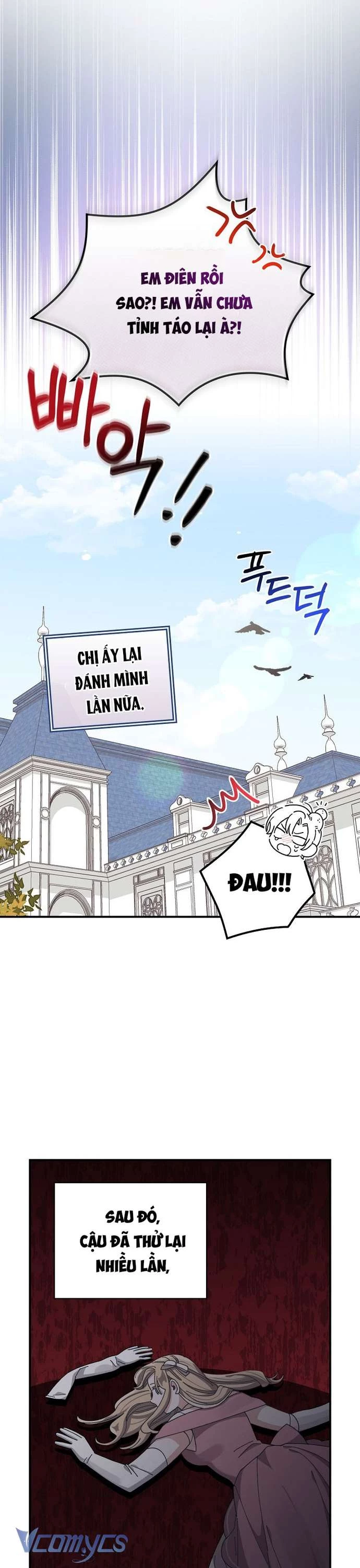 Chị Gái Của Nhân Vật Phản Diện Hôm Nay Cũng Đang Đau Khổ Chapter 74 - 28