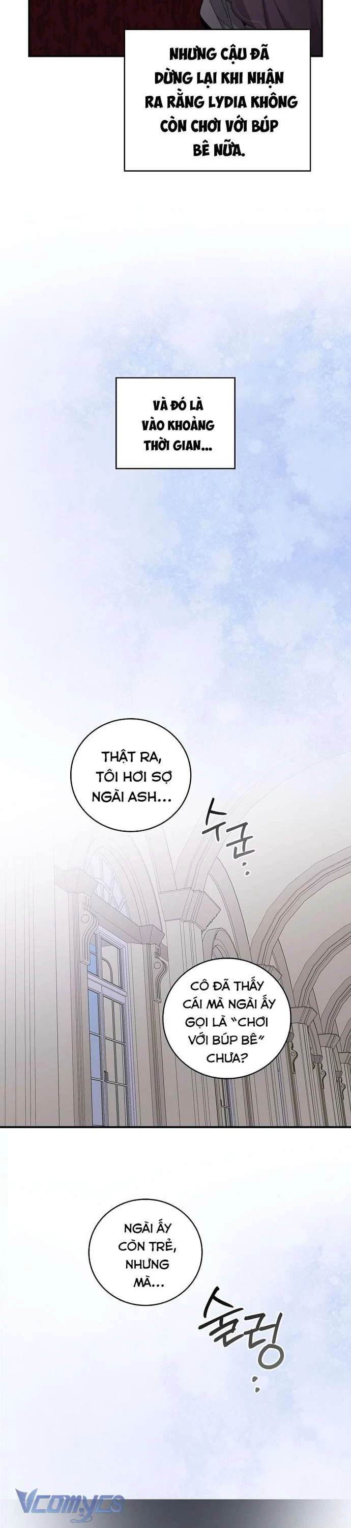 Chị Gái Của Nhân Vật Phản Diện Hôm Nay Cũng Đang Đau Khổ Chapter 74 - 29