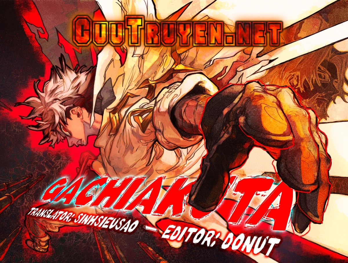 Gachi Akuta Chapter 134 - 2