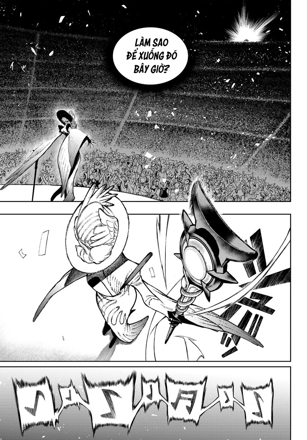 Gachi Akuta Chapter 134 - 6