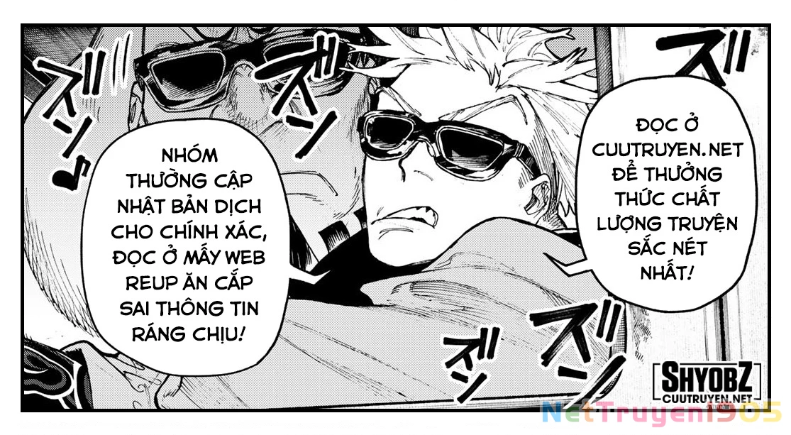 Gachi Akuta Chapter 134 - 19