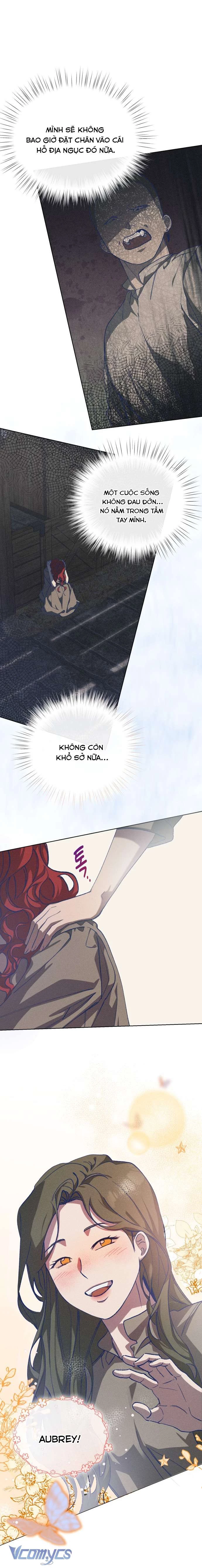 Aubrey Thanh Lịch Chapter 3 - 8