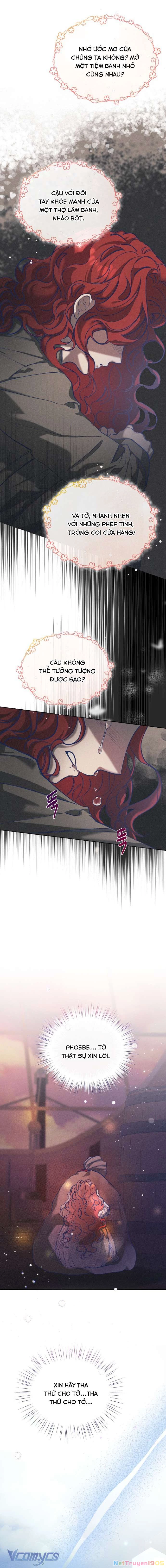 Aubrey Thanh Lịch Chapter 3 - 9