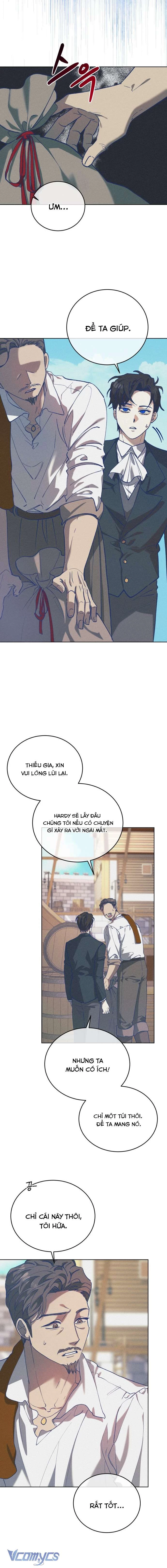 Aubrey Thanh Lịch Chapter 3 - 11