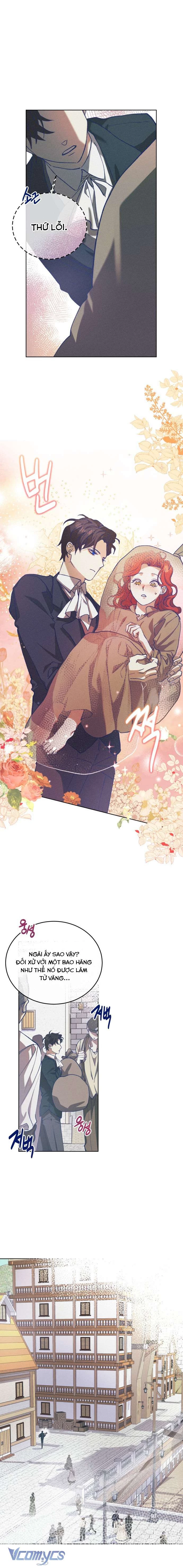 Aubrey Thanh Lịch Chapter 3 - 12