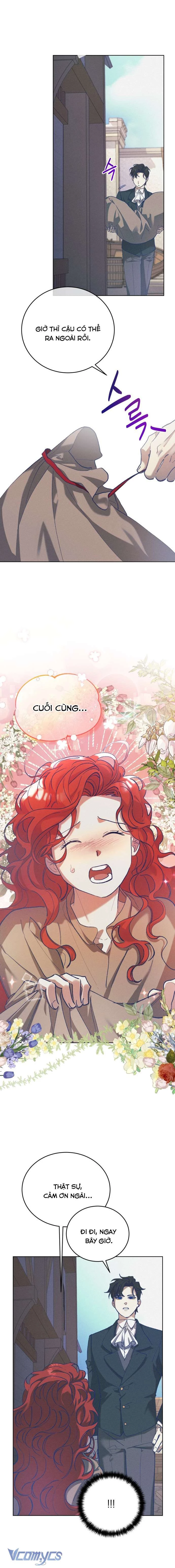 Aubrey Thanh Lịch Chapter 3 - 13