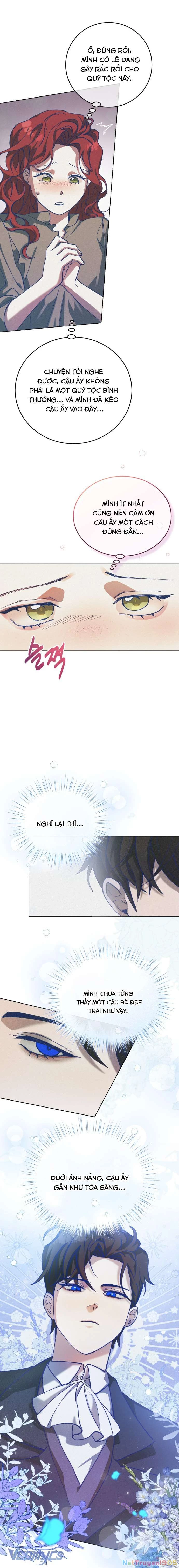 Aubrey Thanh Lịch Chapter 3 - 14