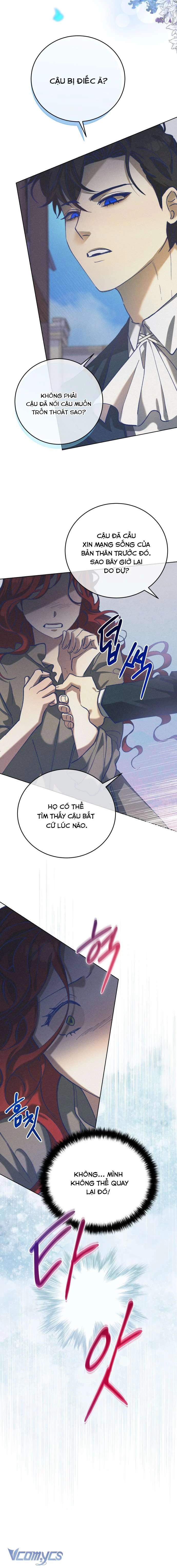 Aubrey Thanh Lịch Chapter 3 - 15