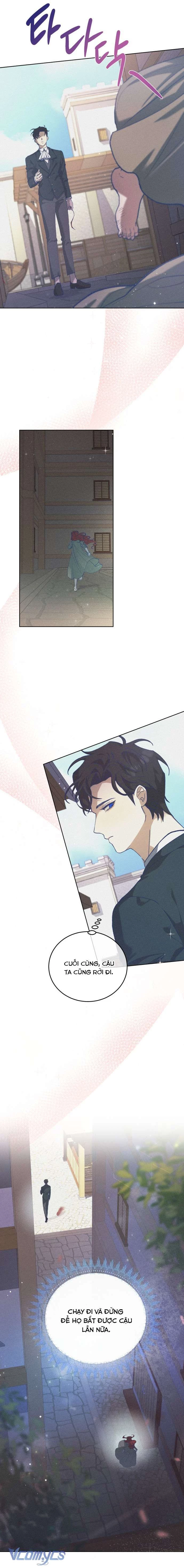 Aubrey Thanh Lịch Chapter 3 - 16