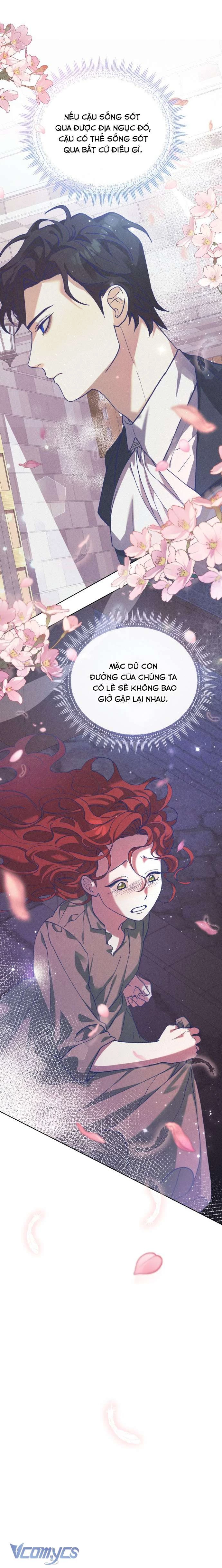 Aubrey Thanh Lịch Chapter 3 - 17